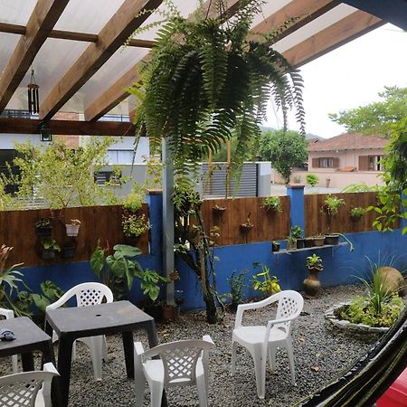 Hostel Da Ilha De Sao Francisco Do Sul Marechal Luz Exteriér fotografie