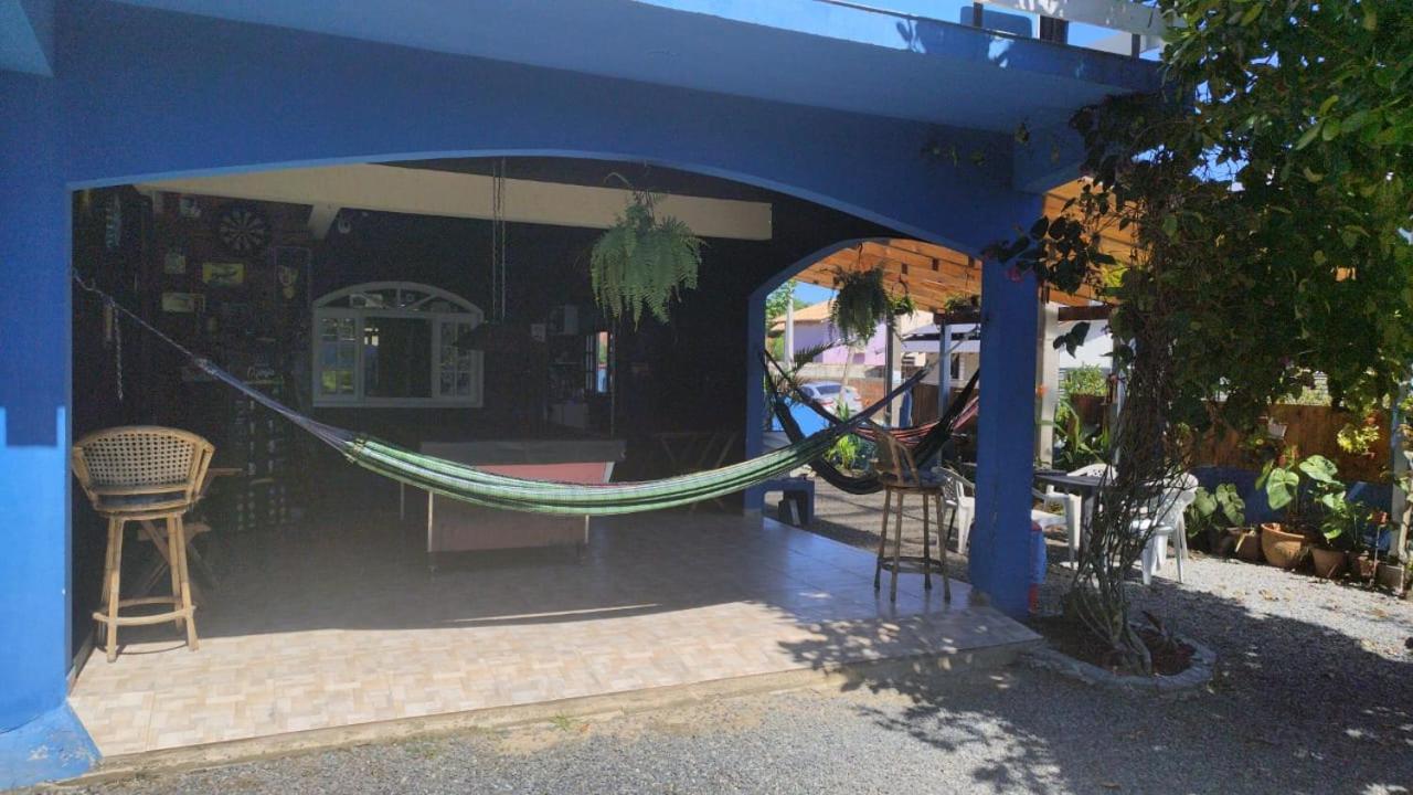 Hostel Da Ilha De Sao Francisco Do Sul Marechal Luz Exteriér fotografie