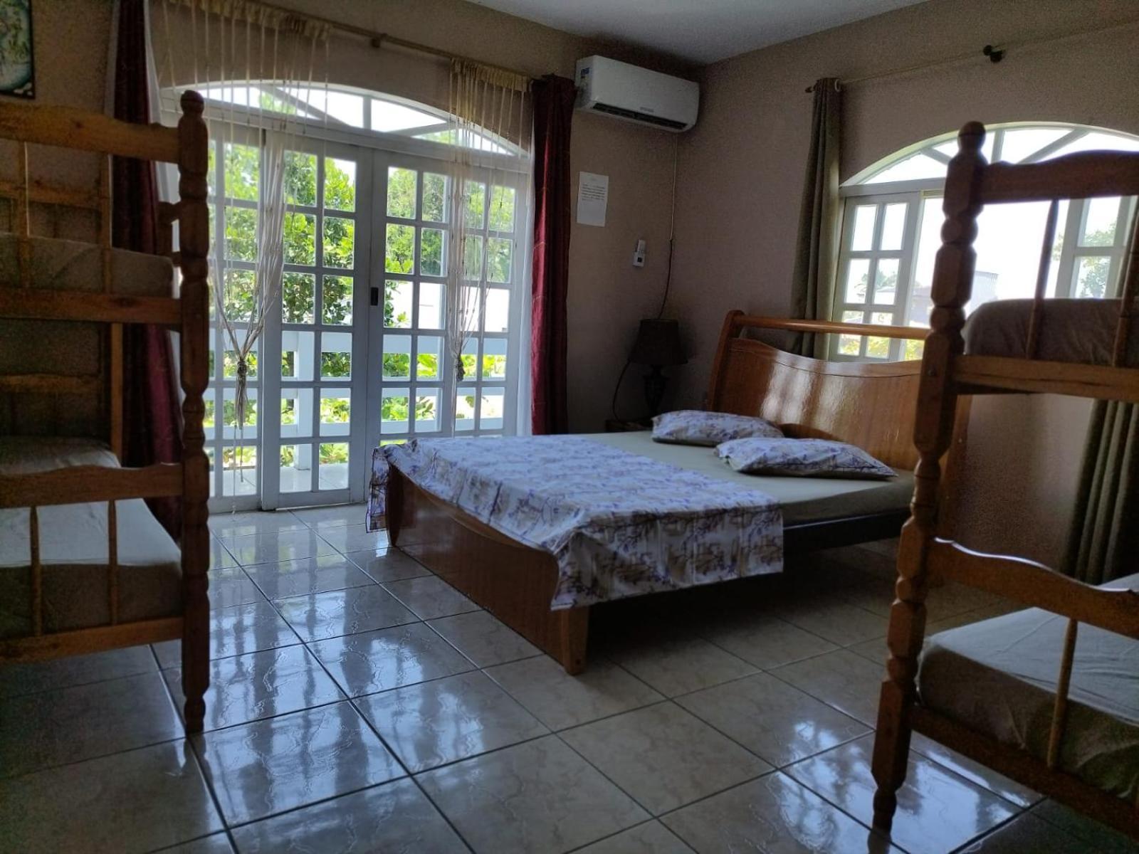 Hostel Da Ilha De Sao Francisco Do Sul Marechal Luz Exteriér fotografie