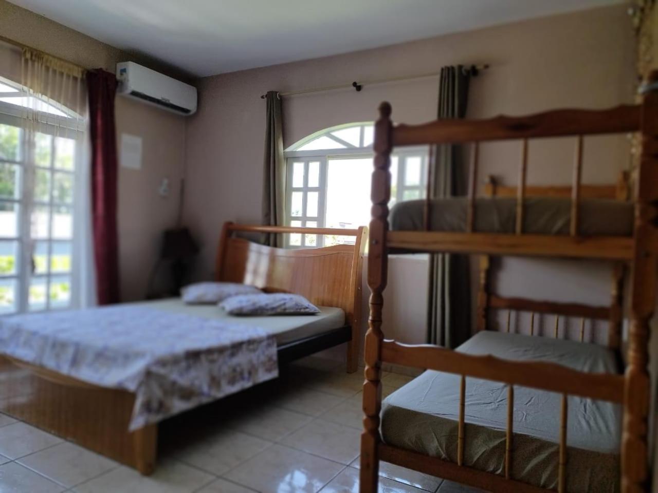 Hostel Da Ilha De Sao Francisco Do Sul Marechal Luz Exteriér fotografie