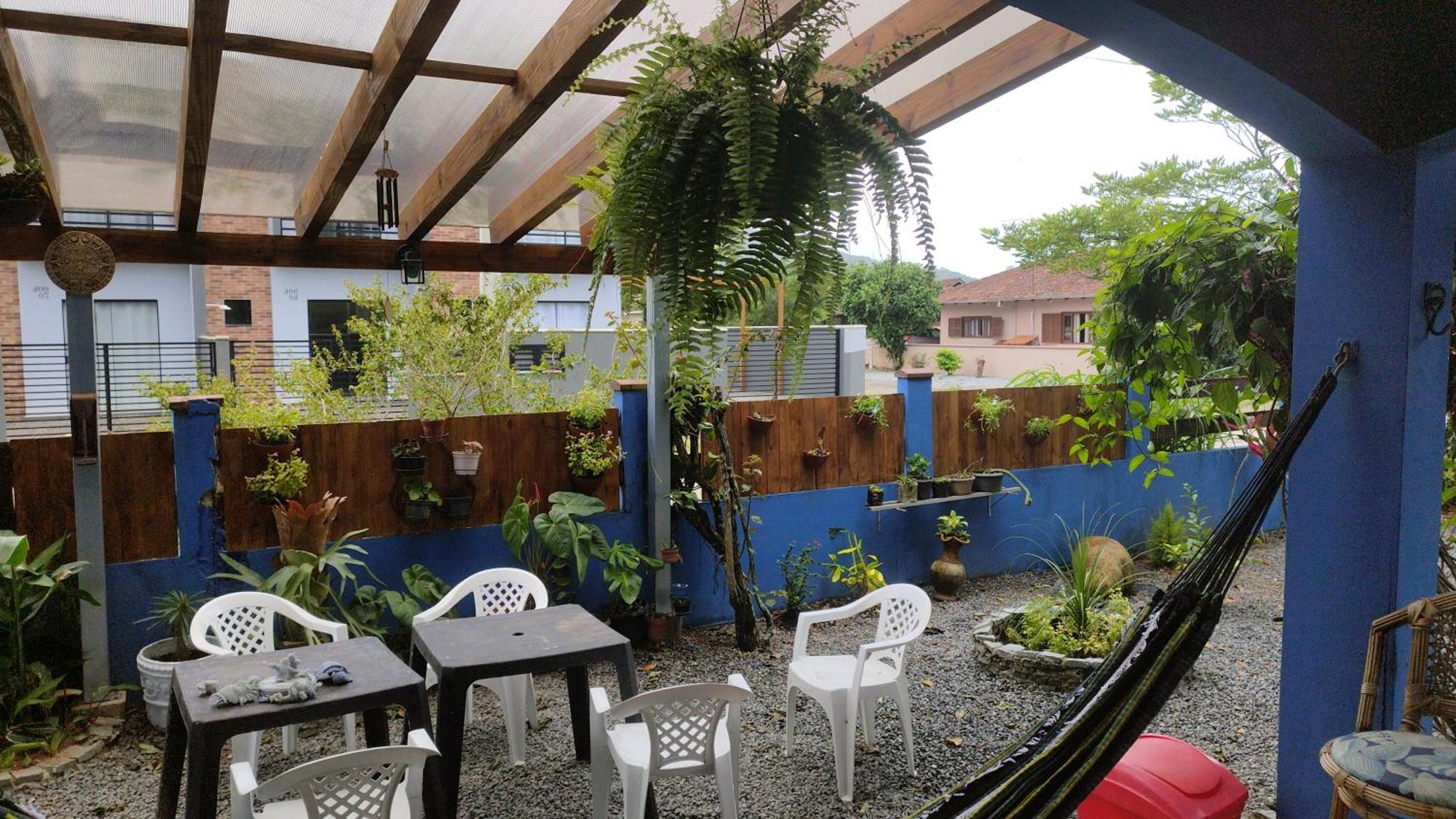Hostel Da Ilha De Sao Francisco Do Sul Marechal Luz Exteriér fotografie