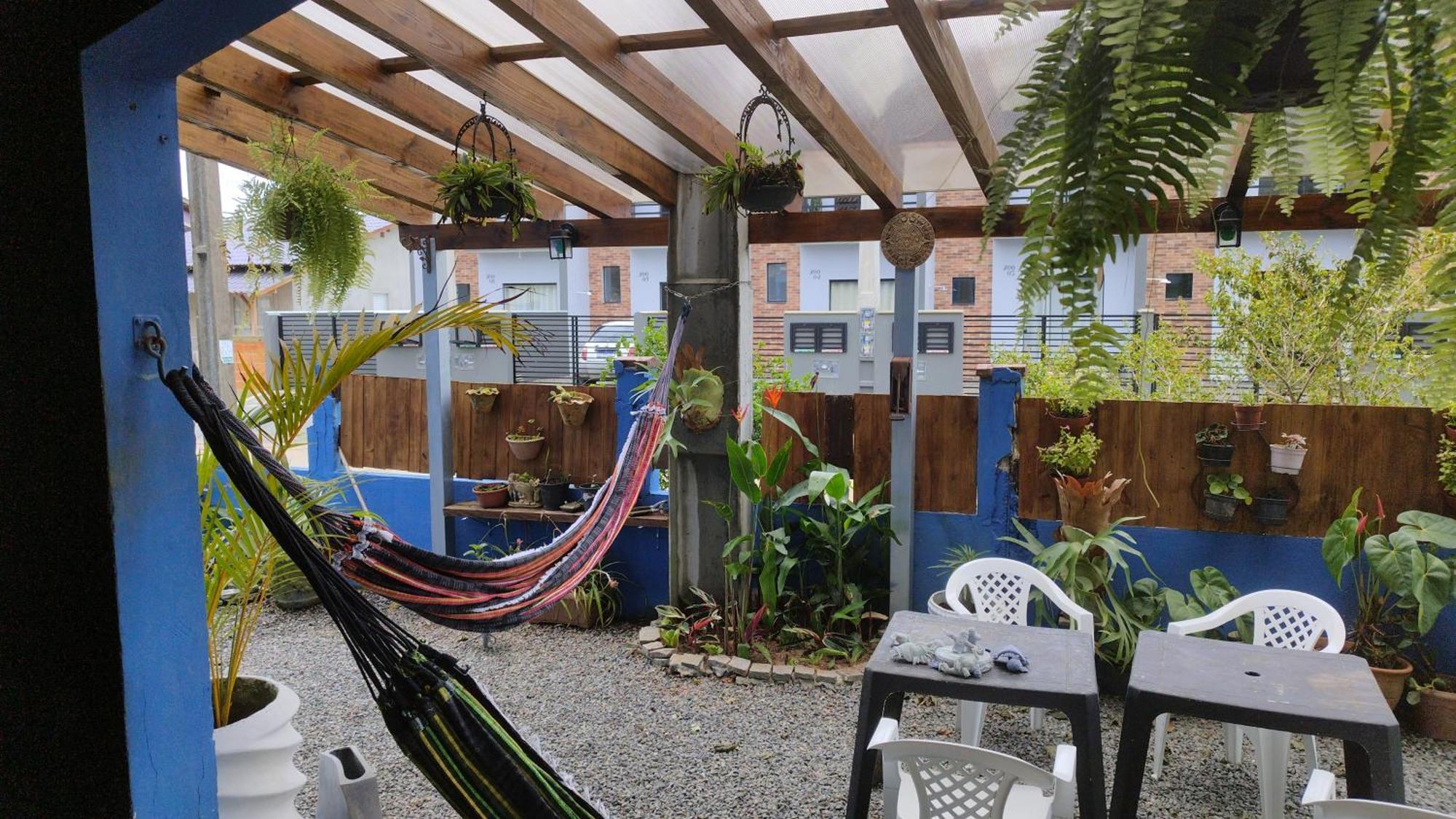 Hostel Da Ilha De Sao Francisco Do Sul Marechal Luz Exteriér fotografie