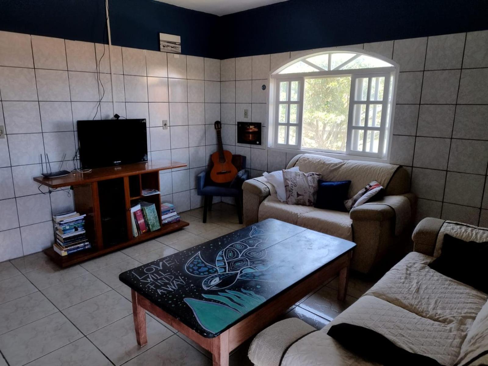 Hostel Da Ilha De Sao Francisco Do Sul Marechal Luz Exteriér fotografie