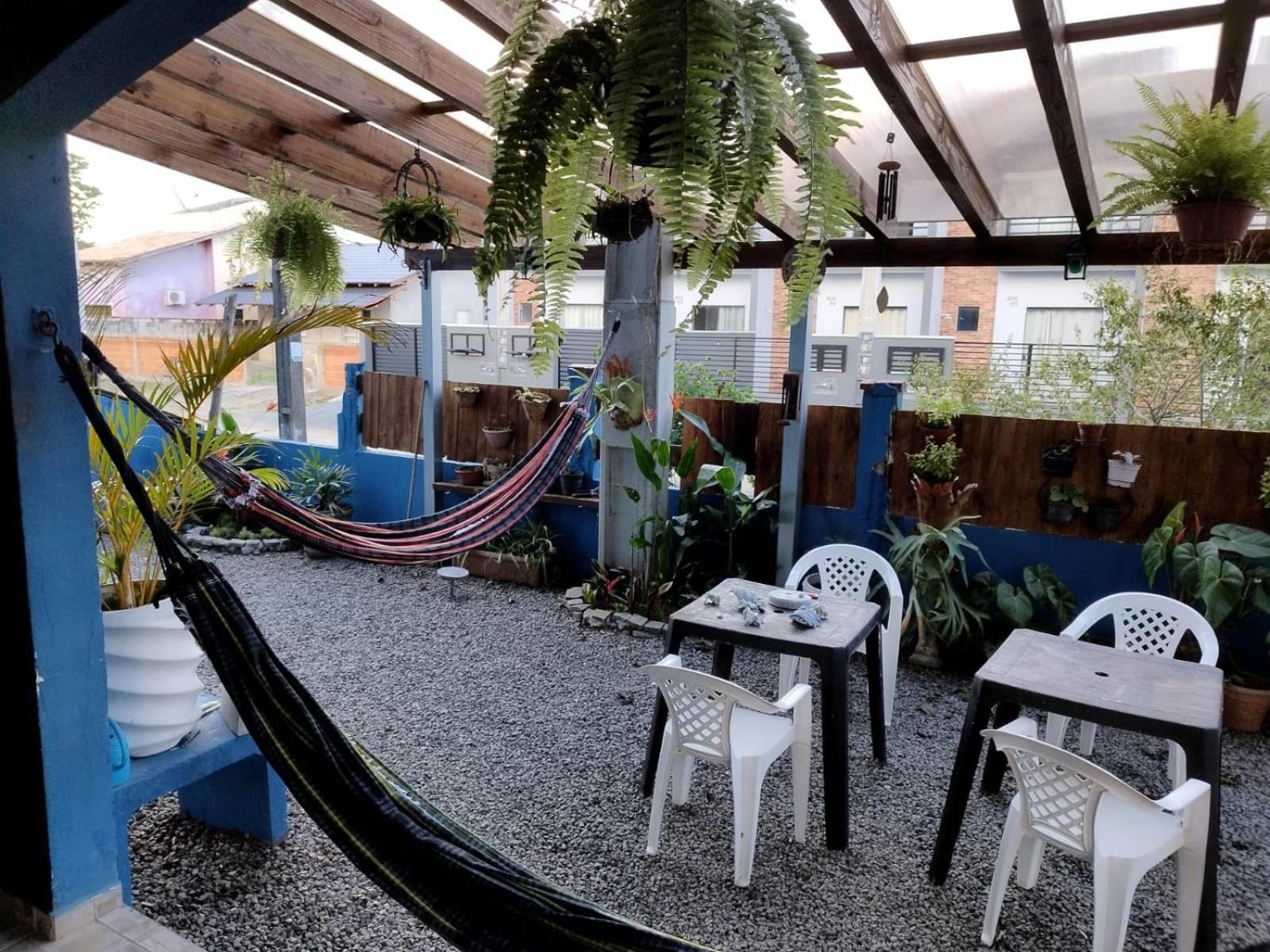 Hostel Da Ilha De Sao Francisco Do Sul Marechal Luz Exteriér fotografie