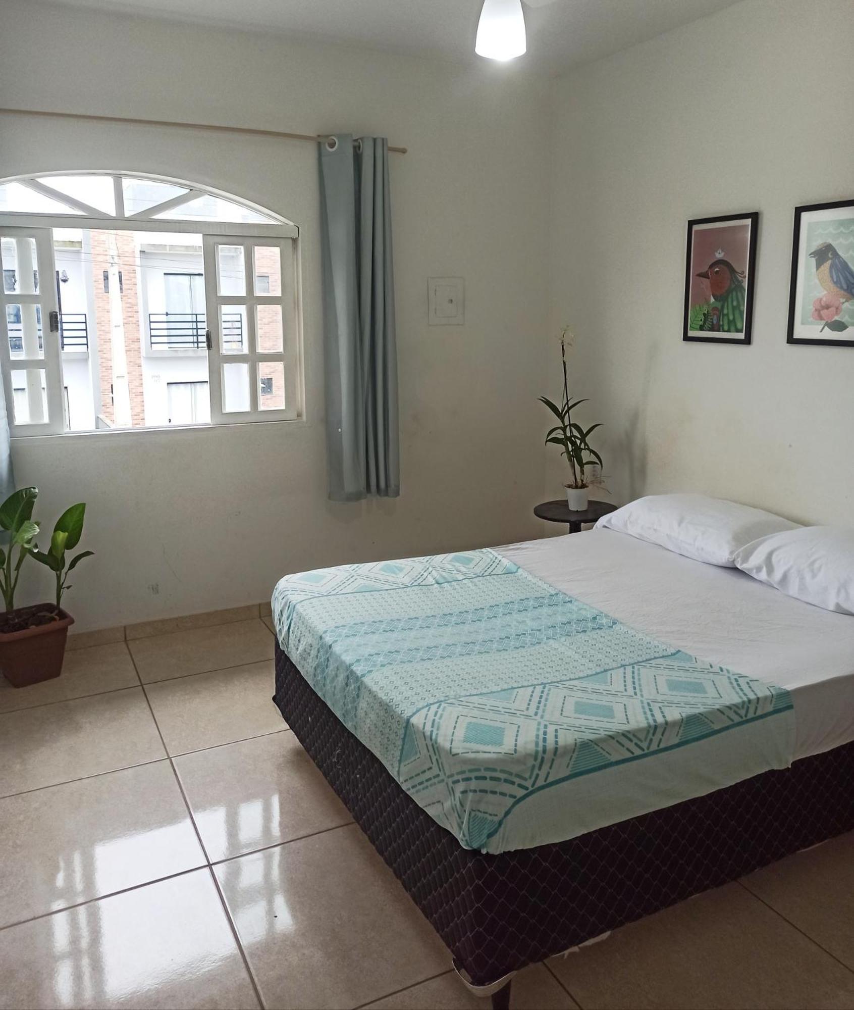 Hostel Da Ilha De Sao Francisco Do Sul Marechal Luz Pokoj fotografie