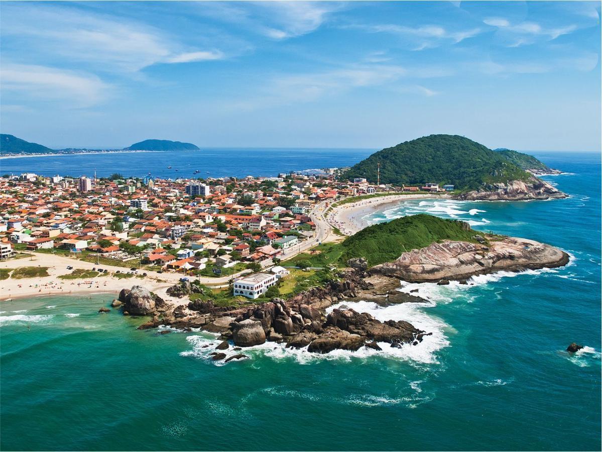 Hostel Da Ilha De Sao Francisco Do Sul Marechal Luz Exteriér fotografie