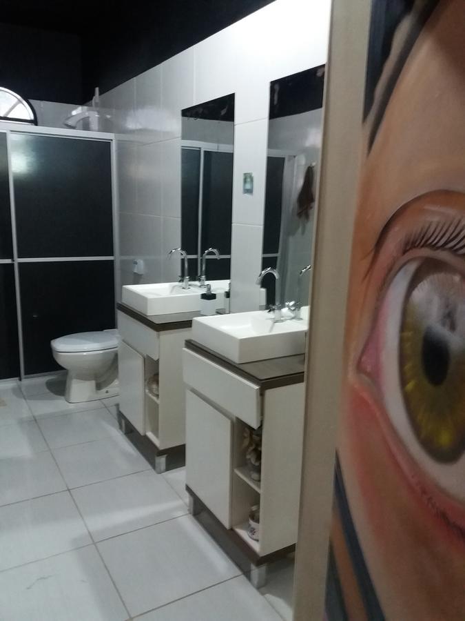 Hostel Da Ilha De Sao Francisco Do Sul Marechal Luz Exteriér fotografie