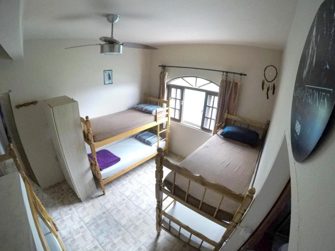 Hostel Da Ilha De Sao Francisco Do Sul Marechal Luz Exteriér fotografie